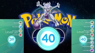 Pokemon GO - nagrody za wbity level