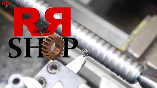 Wilton Bullet Vise Modification The Shaft | Welding Table Upgrade  P1