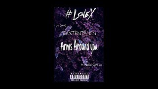XXXTENTACION . Lil Pump ft. Maluma  Swae Lee - Arms Around You (Lone X )