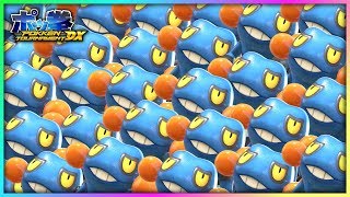 ON A OUBLIE CRADOPAUD ! | POKKEN TOURNAMENT DX NINTENDO SWITCH FR