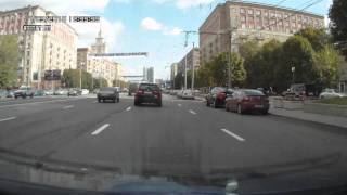 Украинский бульвар - Арбатская площадь