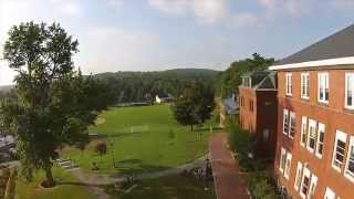 Cushing Academy - Cushing from the Air
