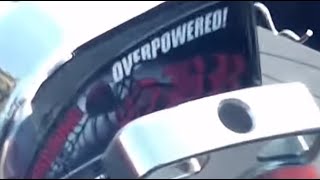 RC SOUND BATTLE - OBR 30,5 8.2 HP reed VS. SpeedTec 26cc - LOSI 5ive-t