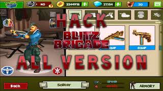 Blitz Brigade Hack/Mod Apk 2.9.0h NEW 2017