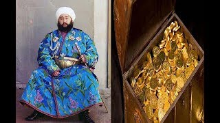 АМИР ОЛИМХОН ВА БУХОРО АМИРЛИГИНИНГ АФСОНАВИЙ ОЛТИНЛАРИ