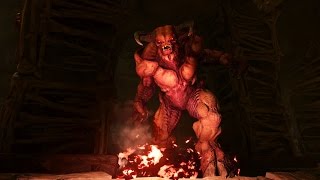 DOOM Прохождение На Русском #10 — Царство Титана