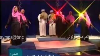فرقة ولولي بقيادة الفنان صالح ولولي - حوار وأغاني ورقصات