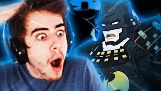 Assista BATMAN NINJA com o cellbit