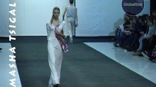 GLOBAL STAR TV ФАКТОР МОДЫ #62 VFW 2012 МАША ЦИГАЛЬ / ДАРЬЯ РАЗУМИХИНА