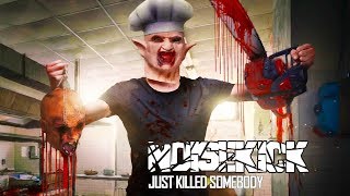 Noisekick  - Just Killed Somebody (aftermovie Noisekick’s Terrordrang 02-02-2019)