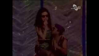 Ceca i Dzej - Seksi ritam - (LIVE) - (TV Rts 1994)