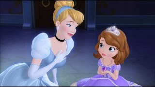 София Прекрасная Мыльно пузырная атака игра для детей часть 2