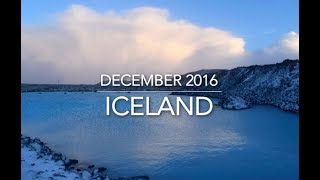 Exploring Iceland