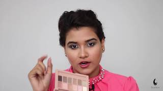Which Eyeshadow Palette is Best (Hindi)