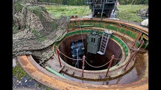 САМЫЕ МАСШТАБНЫЕ ЗАБРОШЕННЫЕ ОБЪЕКТЫ  СССР