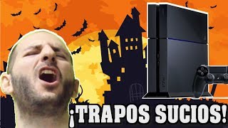 ¡LOS TRAPOS SUCIOS DE SONY QUE NADIE SE ATREVE A CONTAR! - Sasel - Ps4 - Despidos - exclusivos