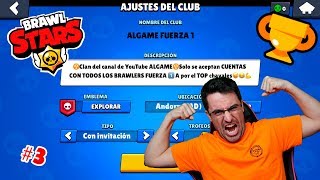 ? ¡BUSCANDO A BROCK! | ¡¿ME AYUDAS A CONSEGUIRLO?! ALGAME FUERZA 1 #3 - [ALGAME]