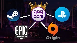 One Launcher To Rule Them All! - GOG Galaxy 2.0 Early Preview / Review