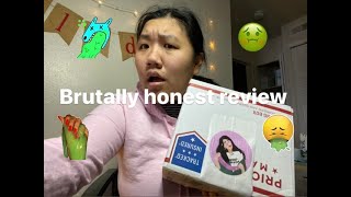 100% Honest Review of Nichole Jacklyne Slimes