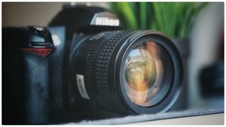 Nikon D70 Full Detailed Review and Samples!
