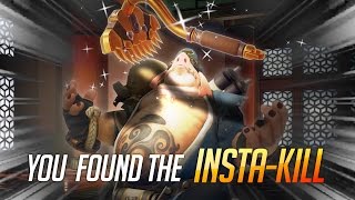 Overwatch - You Found The INSTA-KILL