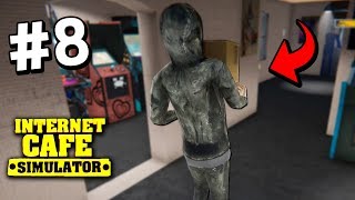 Internet Cafe Simulator #8 ตามติดชีวิตโจร เอาของที่ขโมยได้ไปไว้ที่ไหน?