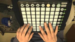 Launchpad Anfänger Tutorial User 1 Mode