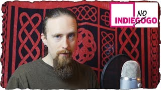 Really, IndieGoGo? - The Anti-"Weapon" Craze Continues...