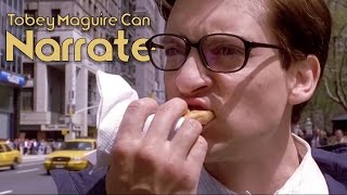 Tobey Maguire Can Narrate