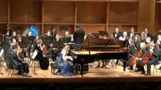 Liszt - Piano Concerto No.2 in A (Jamina Gerl) 2/3