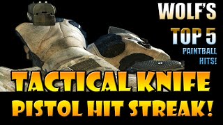 EPIC Hand CANNON And TAC Knife Pistol RUNs!!!