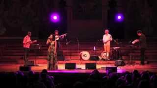 Verônica Ferriani :: Retalhos de Cetim :: Palau de la Musica (Barcelona)