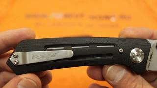 Нож Kershaw Injection 3.5" складной сталь 8CR13MOV (K3830)