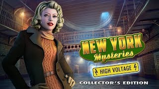 New York Mysteries 2. High Voltage | Загадки Нью Йорка 2. Высокое напряжение прохождение #4