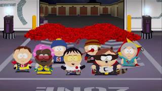 South Park: The Fractured But Whole - General Disarray Boss Fight [#21]