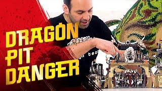 Let the Dragons Loose - Dragon Pit – LEGO NINJAGO – 70655 Designer Video