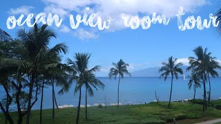 Ocean Front Room Tour! Westin Ka'anapali Ocean Resort Villas (Maui Days 3-4)