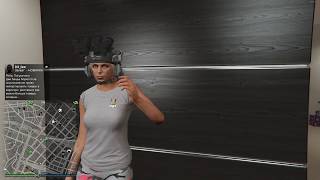 Как включить тепловизор и прибор ночного видения в GTA Online