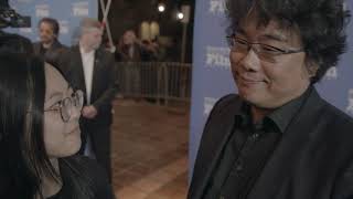 SBIFF 2020: "Parasite" Bong Joon-ho Interview
