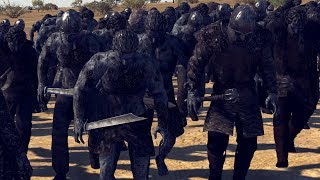 BATTLING THE ARMY OF THE DEAD!!!- Game of Thrones S8: E3 Battle- Seven Kingdoms Mod- Attila