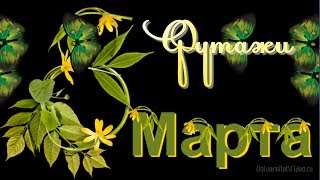 Футажи к 8 марта Proshow Producer