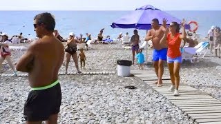 Аквалоо,Лоо море,пляжи,развлечения
