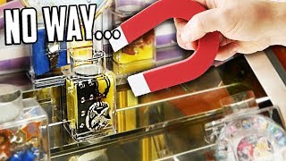 You Can Win Arcade Claw Prizes With A Magnet?? ArcadeJackpotPro