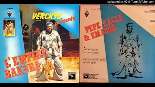 Pepe Kalle & Empire Bakuba??: Amour Propre (1984)