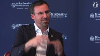 AI FOR GOOD 2019 INTERVIEWS: Bryn Balcombe, Chief Strategy Officer, Roborace & ADA