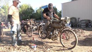 Lee Hartung Collection Day 4: Beltdrives and Sidecars!