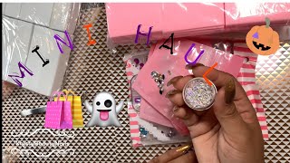 ??? MINI HAUL PARA UÑAS ???