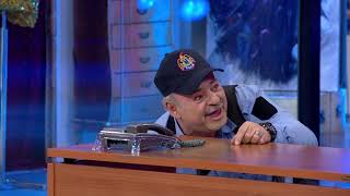 Al Pazar - Nje Kinez ne komisariat - 8 Shkurt 2020 - Show Humori - Vizion Plus