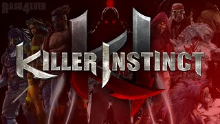 Killer Instinct GTX 760 GAMEPLAY ULTRA [REAL FPS] [1080p60]