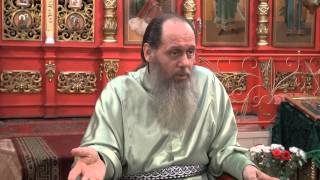 О необходимости благословений для мирян (прот. Владимир Головин, г. Болгар)